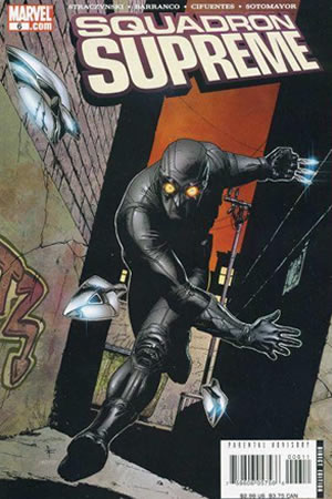 Squadron Supreme (2006) #6