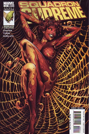 Squadron Supreme (2008) #3