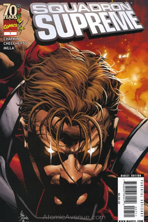 Squadron Supreme (2008) #7