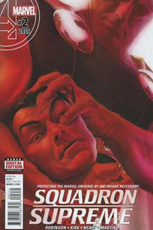 Squadron Supreme (2016) #2