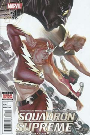 Squadron Supreme (2016) #4