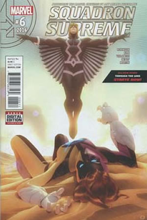 Squadron Supreme (2016) #6