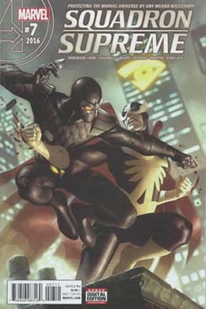 Squadron Supreme (2016) #7