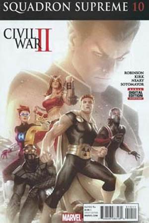 Squadron Supreme (2016) #10