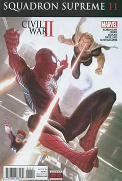 Squadron Supreme (2016) #11