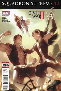 Squadron Supreme (2016) #12
