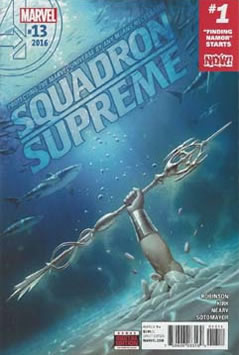 Squadron Supreme (2016) #13