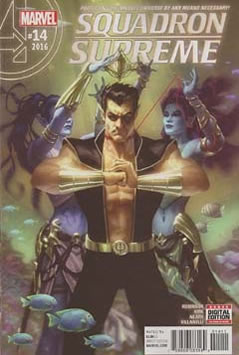 Squadron Supreme (2016) #14