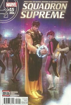 Squadron Supreme (2016) #15