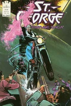 St. George (1988) #6