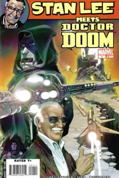 Stan Lee Meets Doctor Doom (2006) #1 [C Story]
