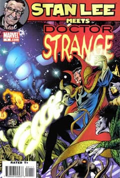 Stan Lee Meets Doctor Strange (2006) #1 [C Story]