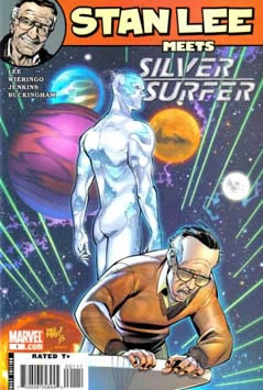 Stan Lee Meets Silver Surfer (2007) #1 [A Story]