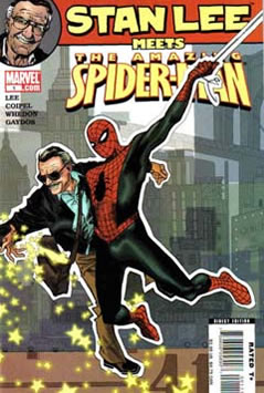 Stan Lee Meets Spider-Man (2006) #1 [A Story]