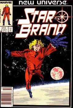Star Brand (1986) #1