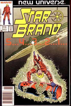 Star Brand (1986) #2