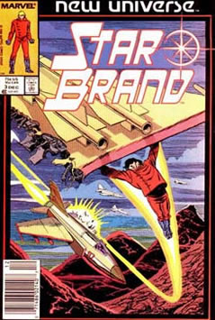 Star Brand (1986) #3