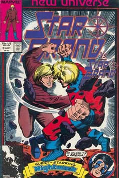 Star Brand (1986) #9