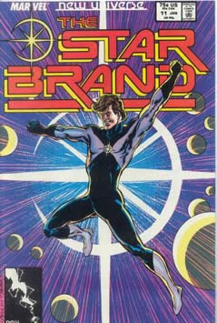 Star Brand (1986) #11