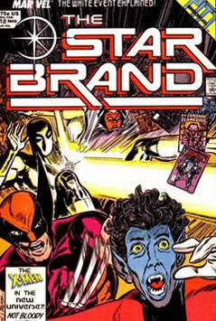Star Brand (1986) #12