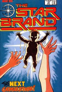 Star Brand (1986) #13
