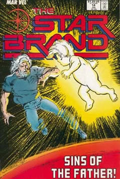 Star Brand (1986) #14 [A Story]