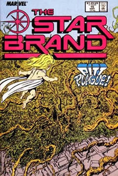 Star Brand (1986) #15 [B Story]