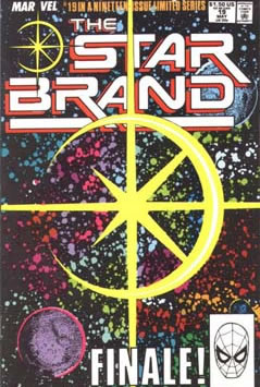 Star Brand (1986) #19