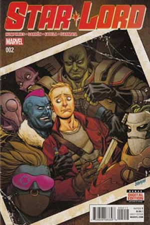 Star-Lord (2016) #2