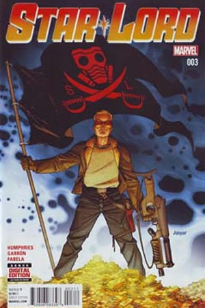 Star-Lord (2016) #3