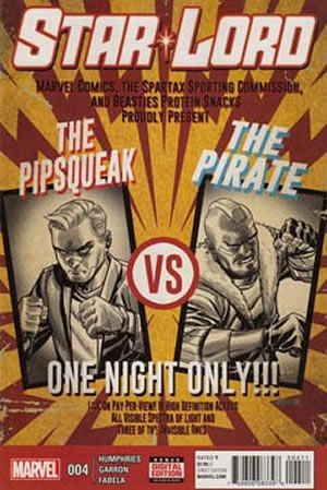 Star-Lord (2016) #4