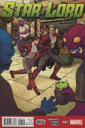 Star-Lord (2016) #7