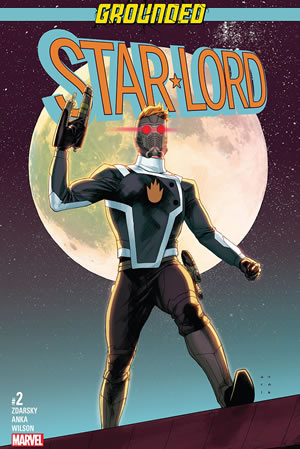 Star-Lord (2017) #2