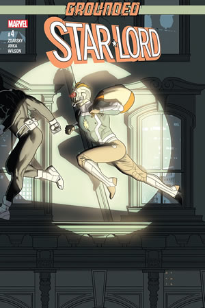 Star-Lord (2017) #4