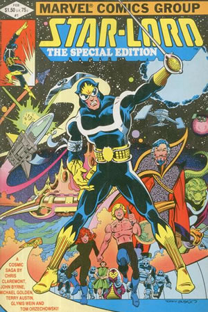 Star-Lord Special Edition (1982) #1