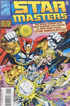 Star Masters (1995) #1