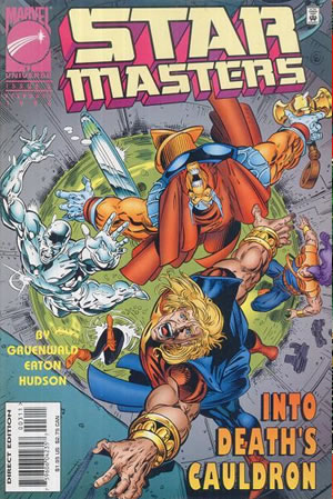 Star Masters (1995) #3