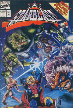 Starblast (1994) #1