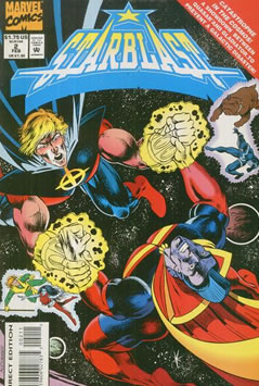 Starblast (1994) #2