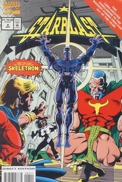 Starblast (1994) #4