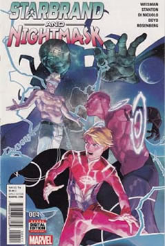 Starbrand and Nightmask (2016) #4