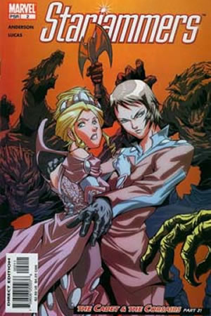 Starjammers (2004) #2