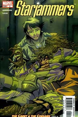 Starjammers (2004) #4