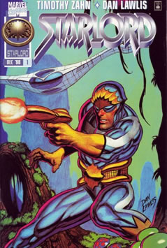 Starlord (1997) #1