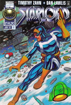 Starlord (1997) #2
