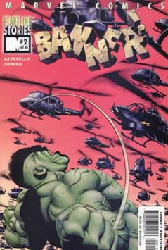 Startling Stories: Banner (2001) #2