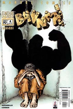 Startling Stories: Banner (2001) #4