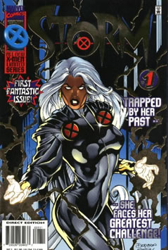 Storm (1996) #1