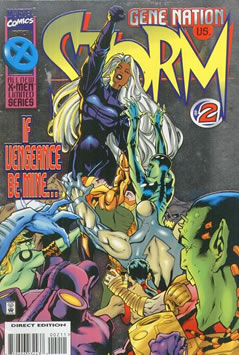 Storm (1996) #2