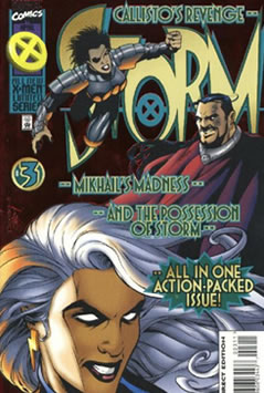 Storm (1996) #3